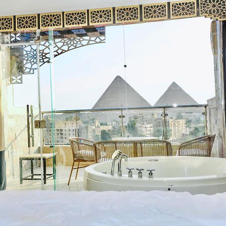Comfort Giza Inn Κάιρο Εξωτερικό φωτογραφία