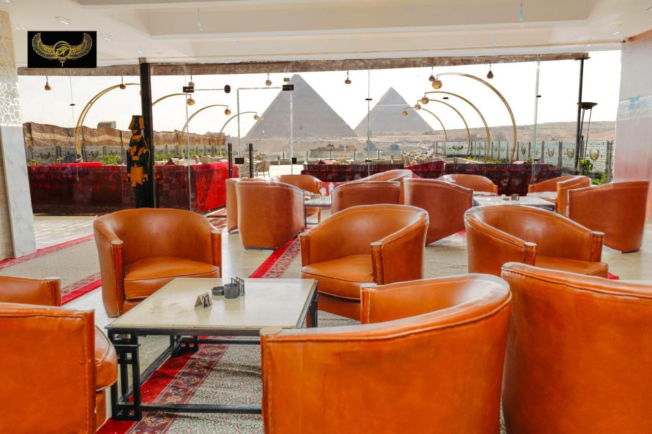 Comfort Giza Inn Κάιρο Εξωτερικό φωτογραφία