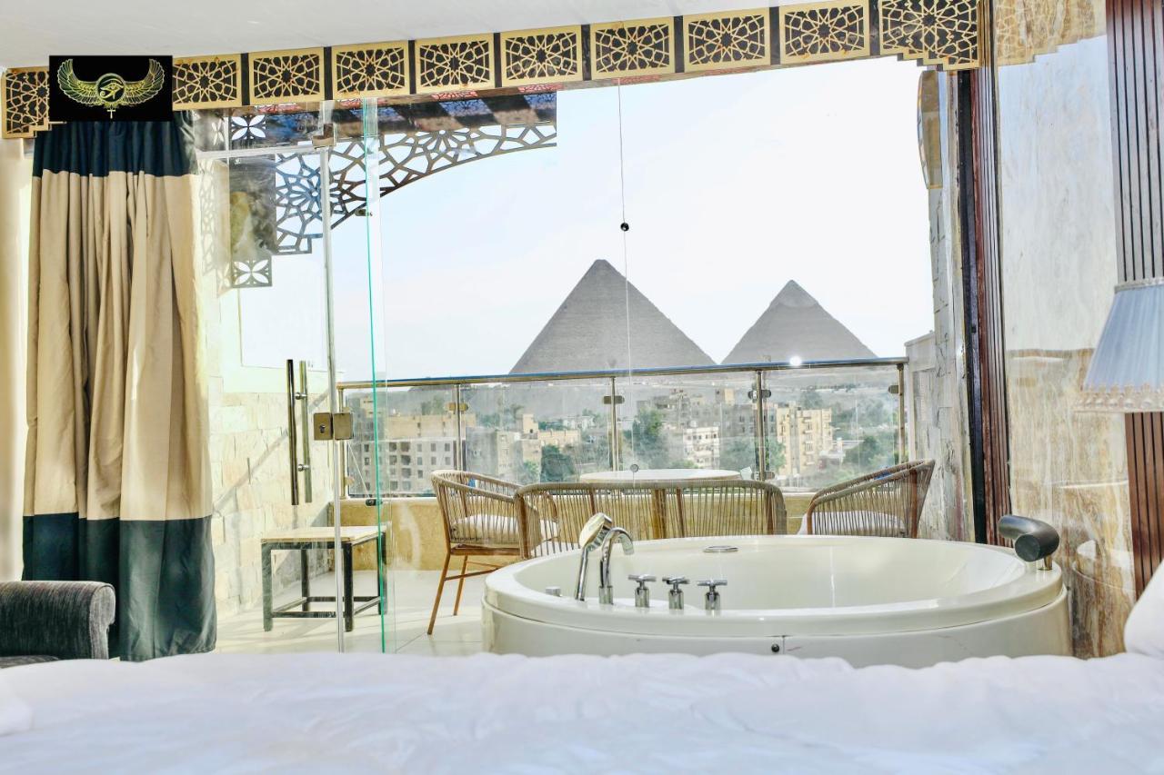 Comfort Giza Inn Κάιρο Εξωτερικό φωτογραφία