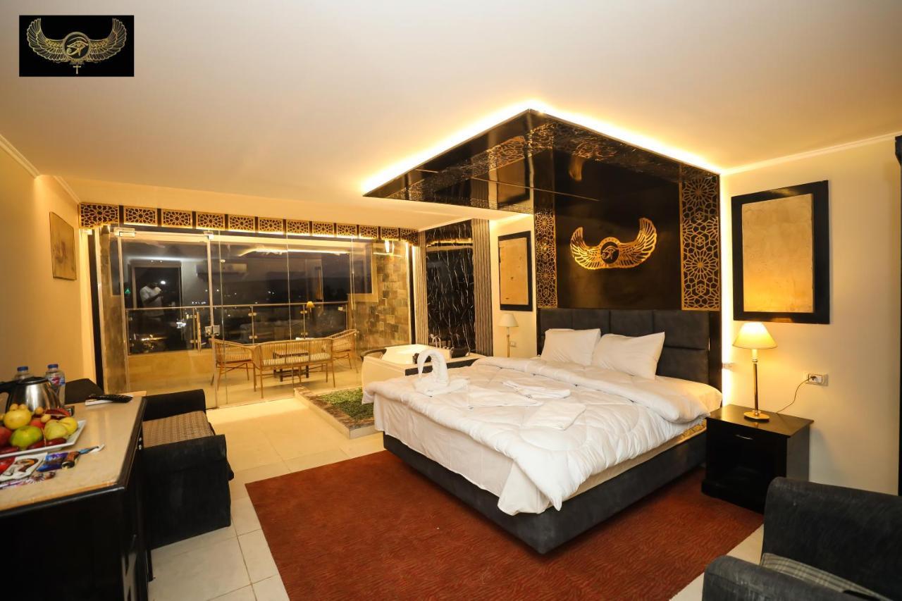 Comfort Giza Inn Κάιρο Εξωτερικό φωτογραφία