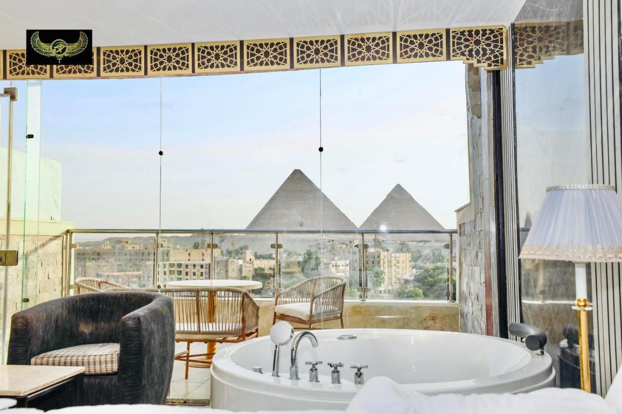 Comfort Giza Inn Κάιρο Εξωτερικό φωτογραφία