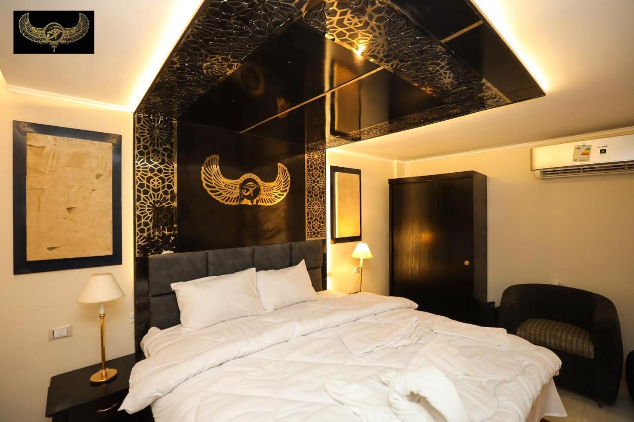 Comfort Giza Inn Κάιρο Εξωτερικό φωτογραφία