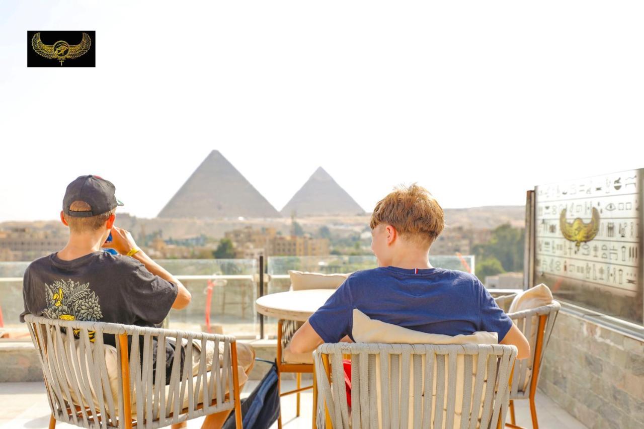 Comfort Giza Inn Κάιρο Εξωτερικό φωτογραφία