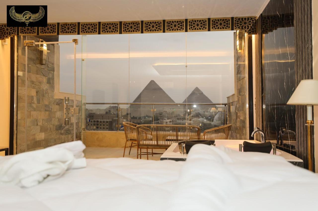 Comfort Giza Inn Κάιρο Εξωτερικό φωτογραφία