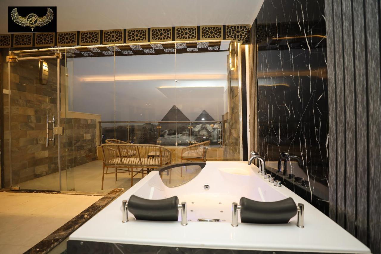 Comfort Giza Inn Κάιρο Εξωτερικό φωτογραφία