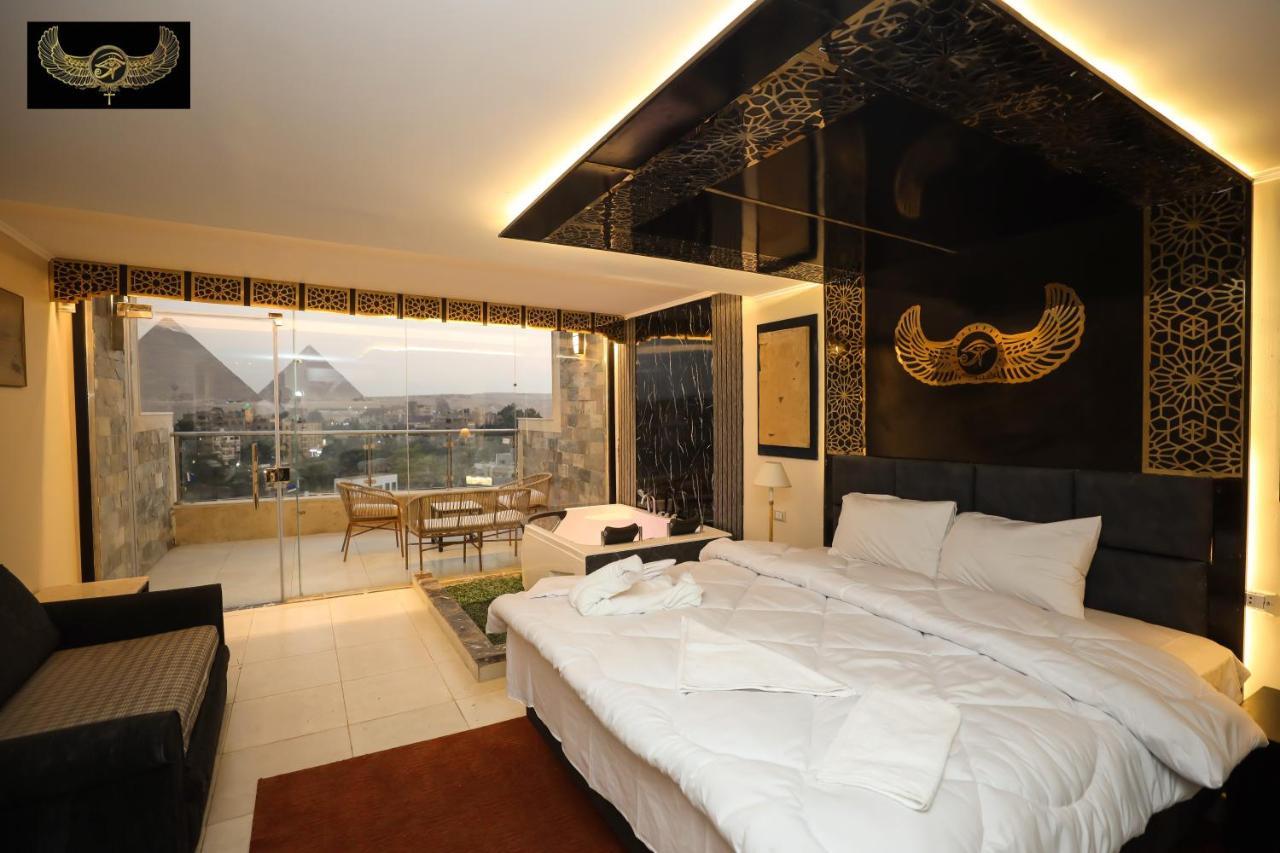Comfort Giza Inn Κάιρο Εξωτερικό φωτογραφία