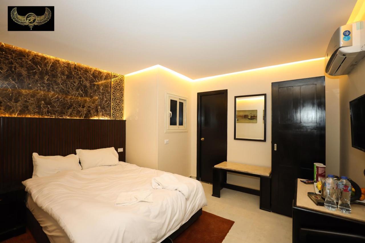 Comfort Giza Inn Κάιρο Εξωτερικό φωτογραφία