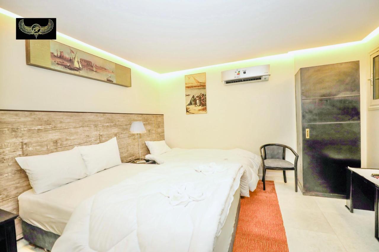 Comfort Giza Inn Κάιρο Εξωτερικό φωτογραφία