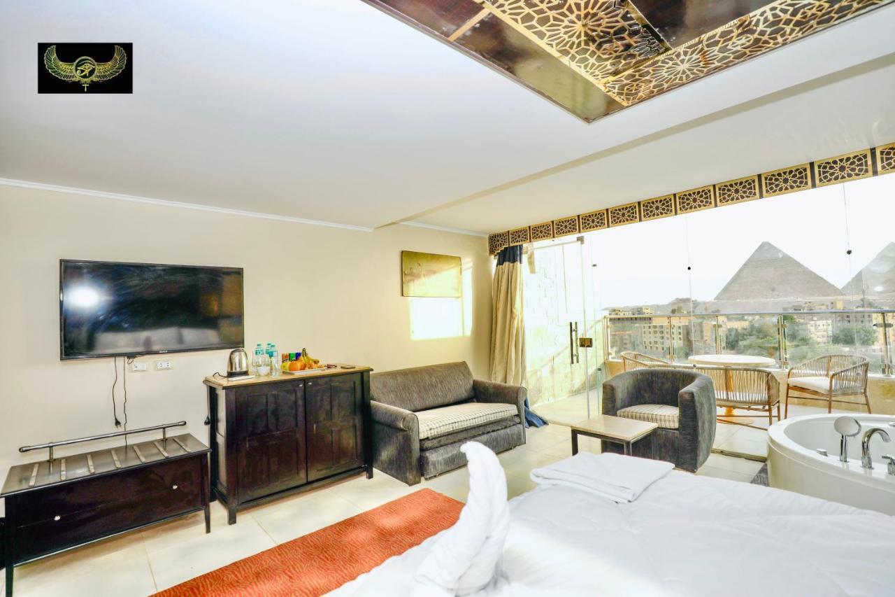 Comfort Giza Inn Κάιρο Εξωτερικό φωτογραφία