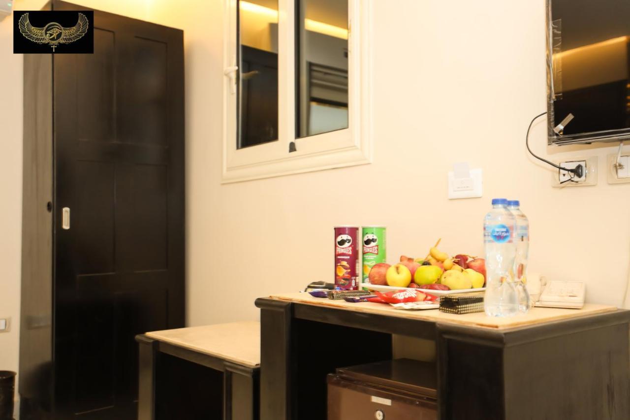 Comfort Giza Inn Κάιρο Εξωτερικό φωτογραφία