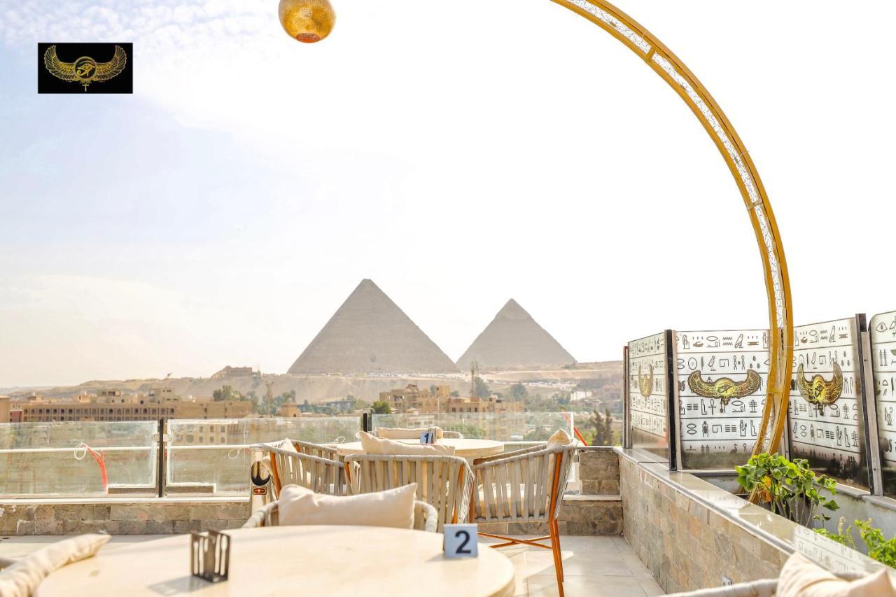 Comfort Giza Inn Κάιρο Εξωτερικό φωτογραφία