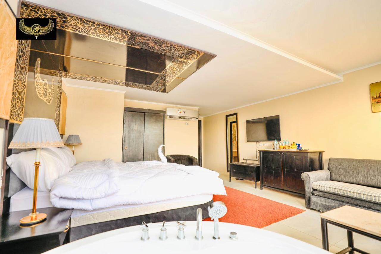 Comfort Giza Inn Κάιρο Εξωτερικό φωτογραφία