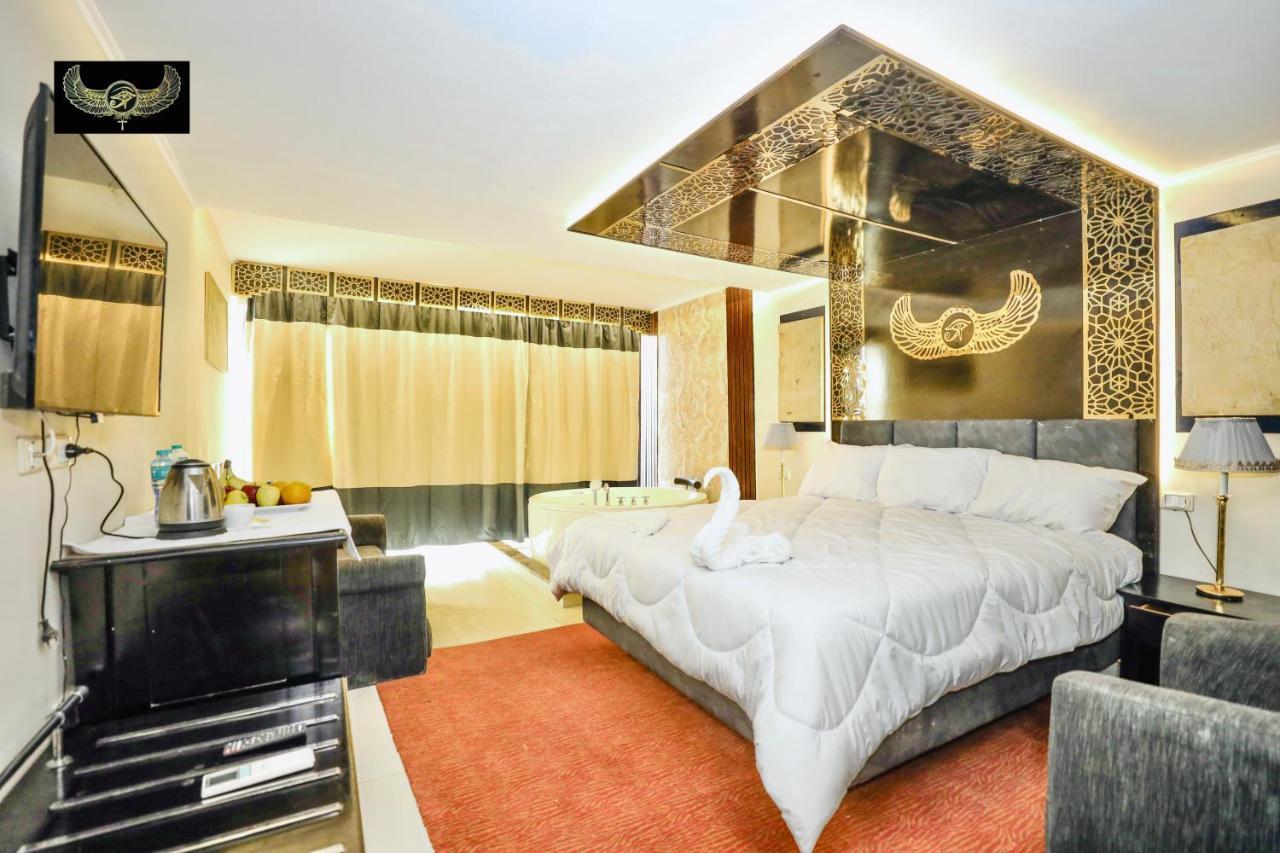 Comfort Giza Inn Κάιρο Εξωτερικό φωτογραφία