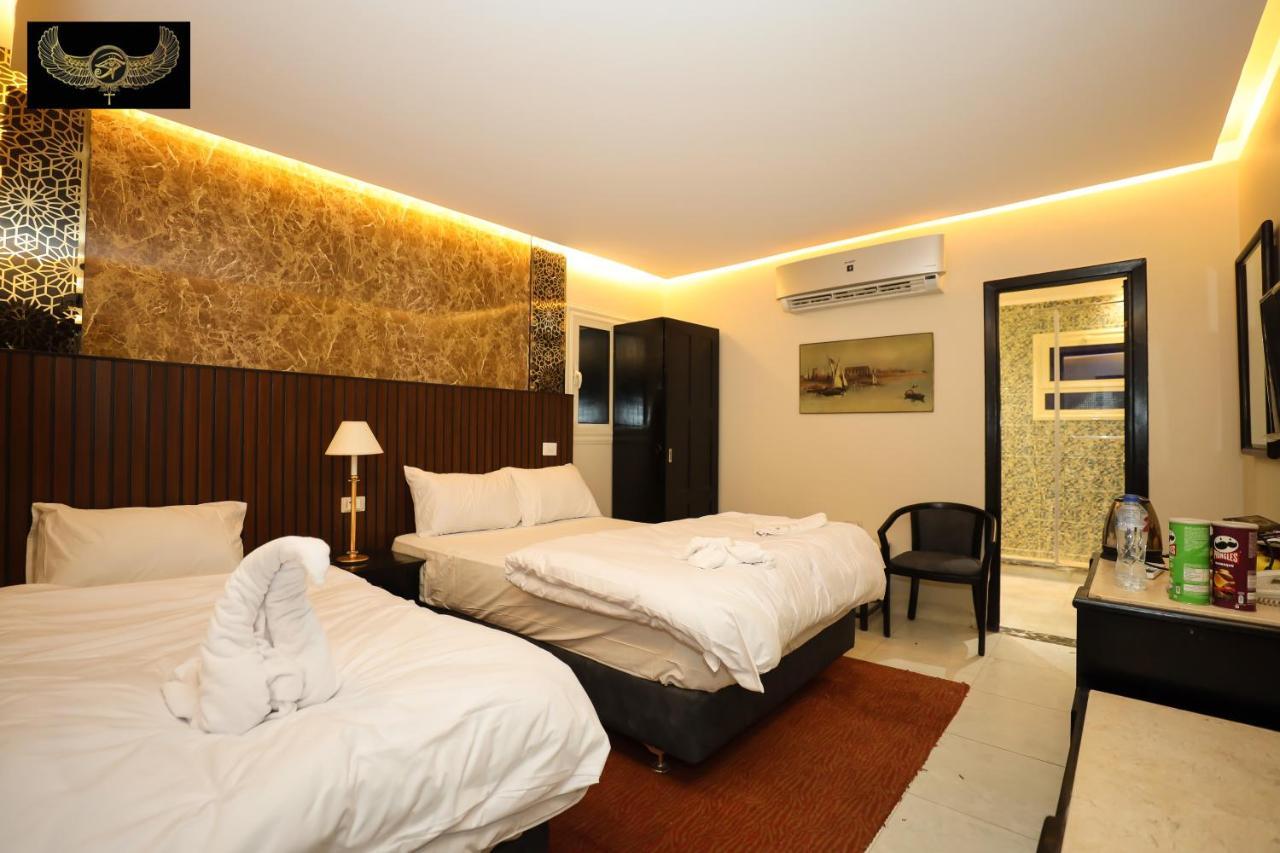 Comfort Giza Inn Κάιρο Εξωτερικό φωτογραφία