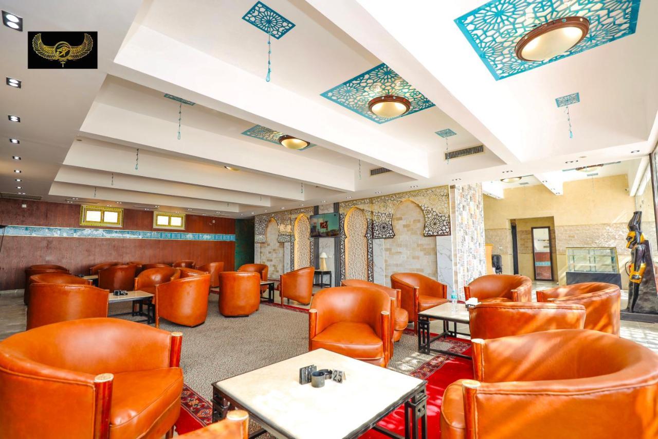 Comfort Giza Inn Κάιρο Εξωτερικό φωτογραφία
