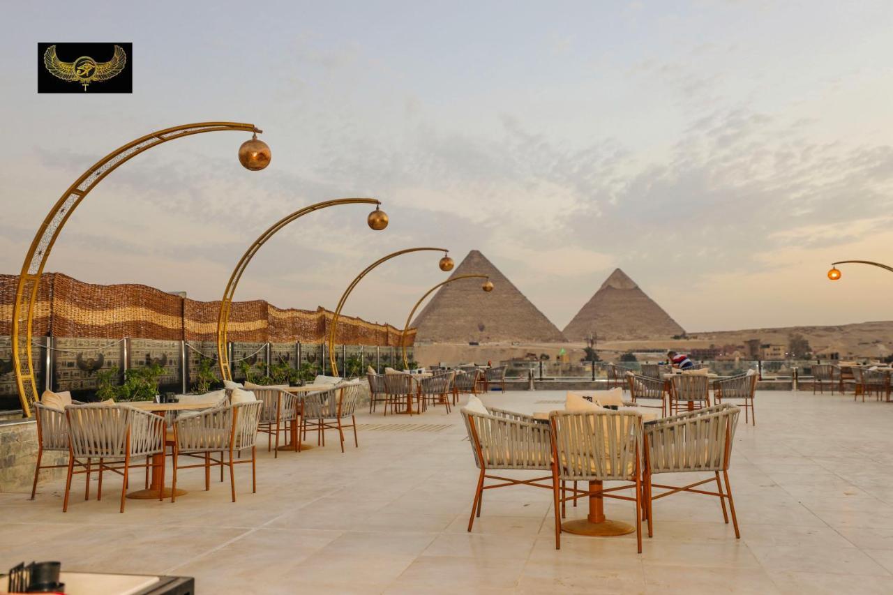 Comfort Giza Inn Κάιρο Εξωτερικό φωτογραφία