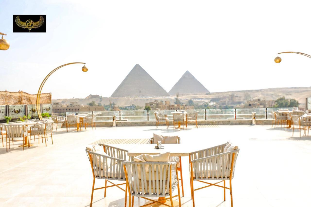 Comfort Giza Inn Κάιρο Εξωτερικό φωτογραφία