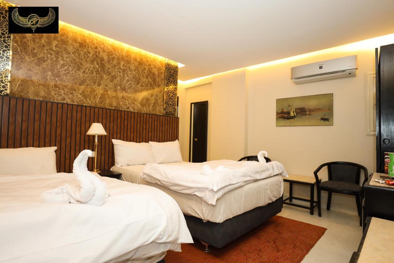 Comfort Giza Inn Κάιρο Εξωτερικό φωτογραφία