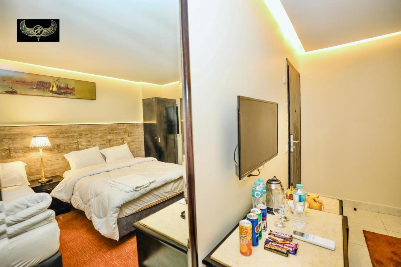 Comfort Giza Inn Κάιρο Εξωτερικό φωτογραφία