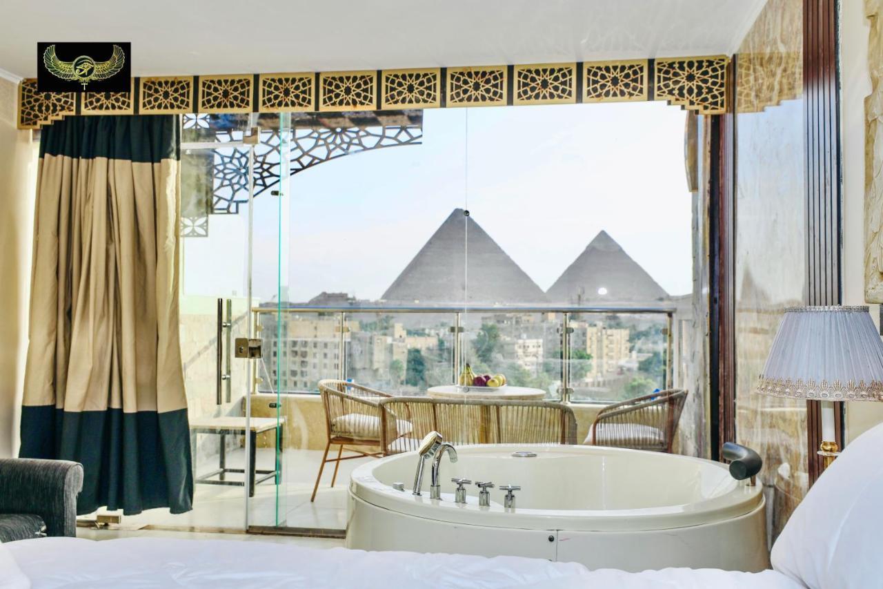 Comfort Giza Inn Κάιρο Εξωτερικό φωτογραφία